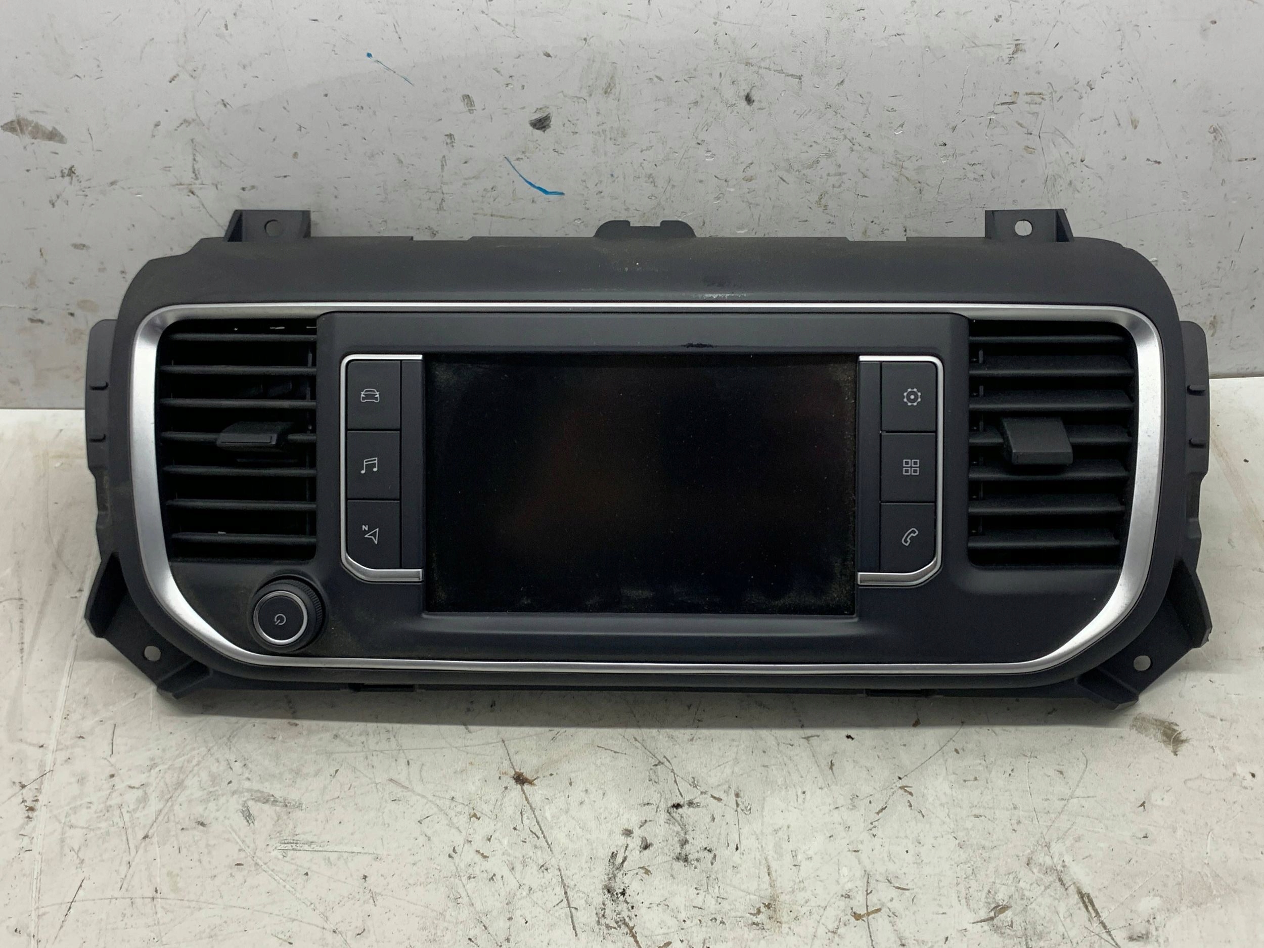 RADIO Display NAVI 9831665880 OPEL VIVARO C (2019-) JUMPY PROACE