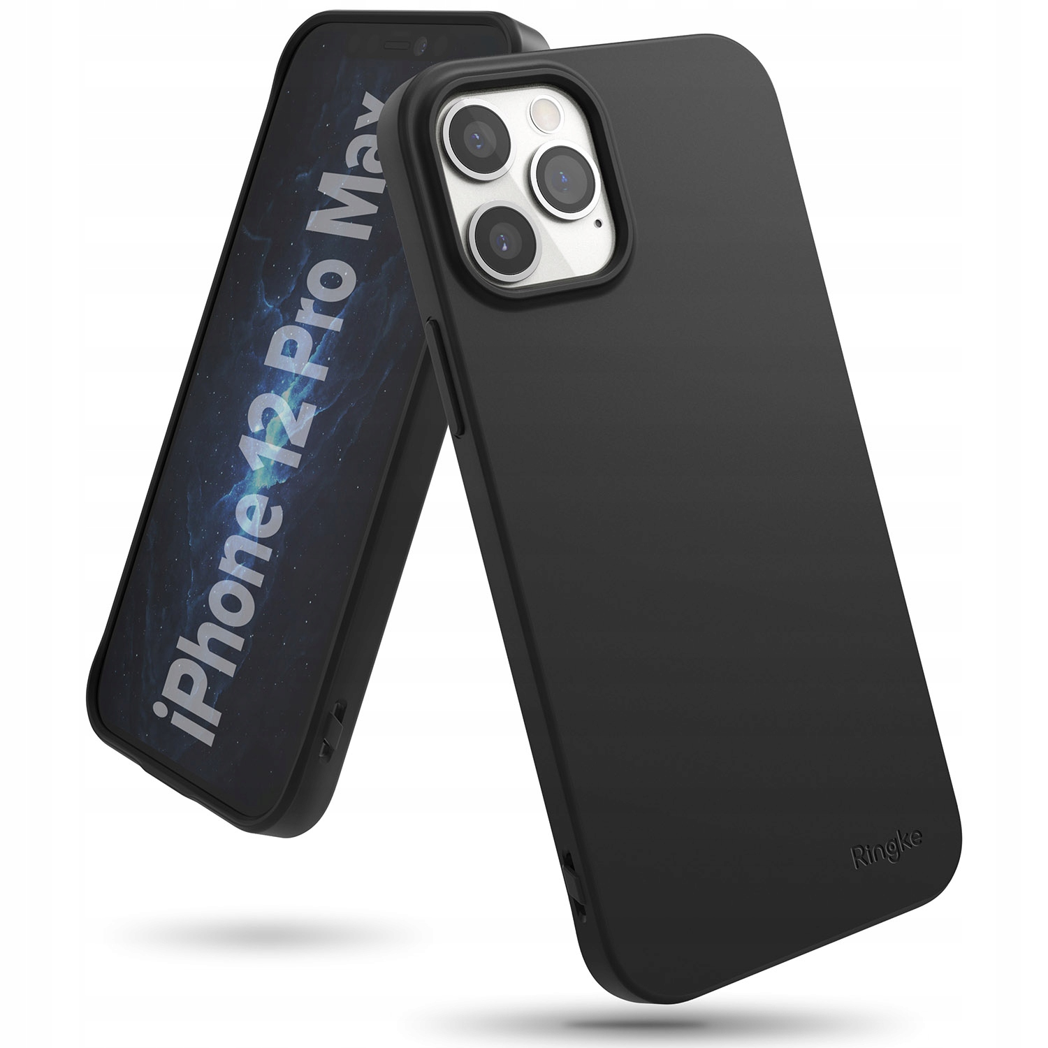 

Etui Ringke do iPhone 12 Pro Max, pokrowiec, Air S