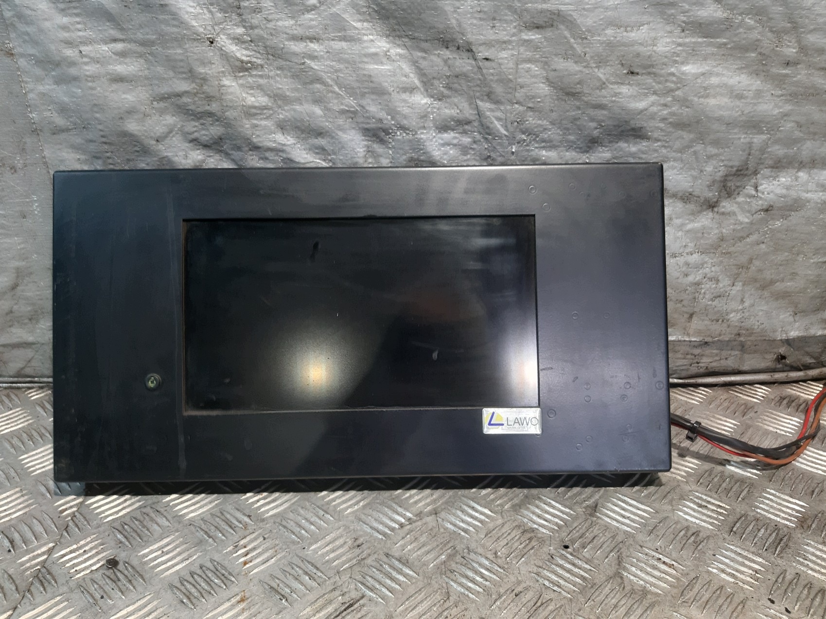 display značka INFORMACYJNA LAWO MAEB16050-50.00 MONO SYSTEM
