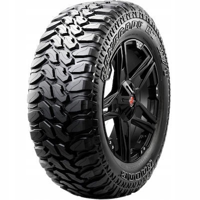 1x радар RENEGADE R7 MT POR 315 / 60R20