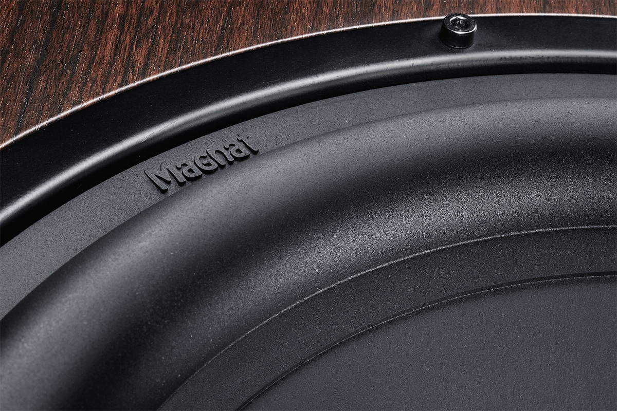 MAGNAT ALPHA RS 12 - Aktywny subwoofer - Biały Model ALPHA RS 12