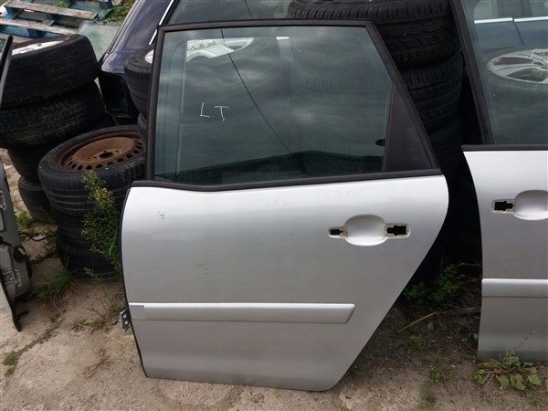 DRZWI LEWE TYLNE LEWY TYŁ CITROEN C4 PICASSO I EZRC