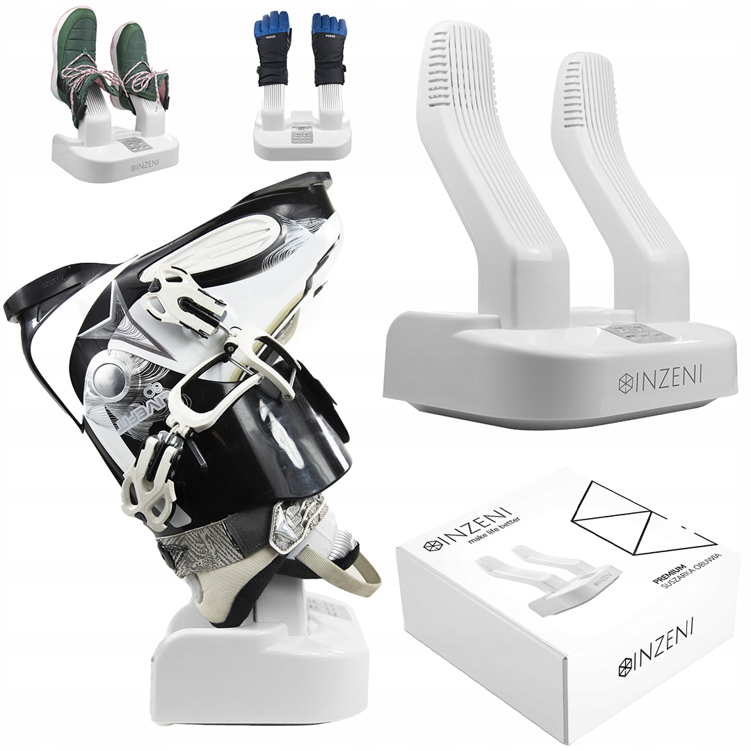 Sušička na Lyžařské boty a čepice Ozon Inzeni Premium 100W