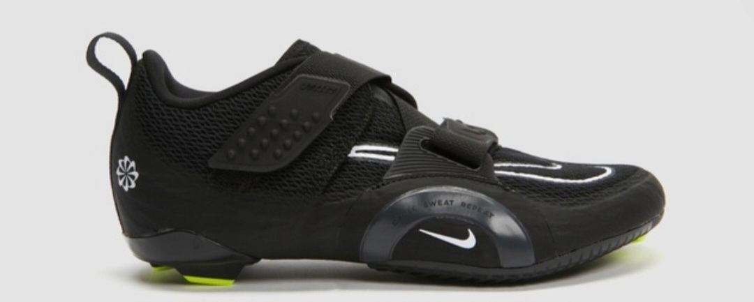 Buty rowerowe Mtb Nike Superrep Cycle 2 black/black-volt r36 DH3395 001