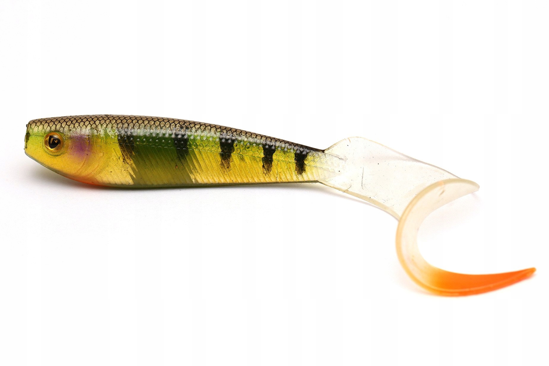 GUMA FOX PRO-GRUB STICKLEBACK-12,0 cm Marka Fox Rage