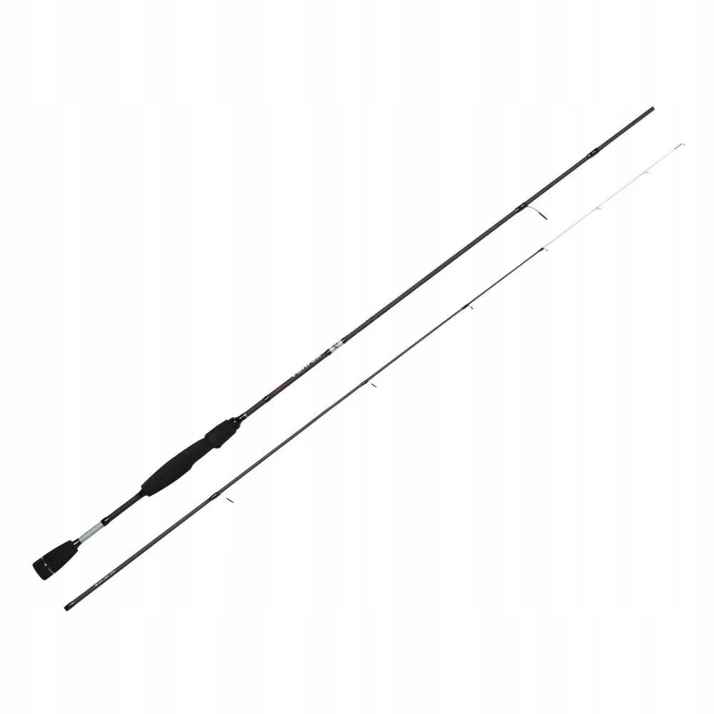 Wędka Lucky John Vanrex Microjig 9 198cm 2-9g