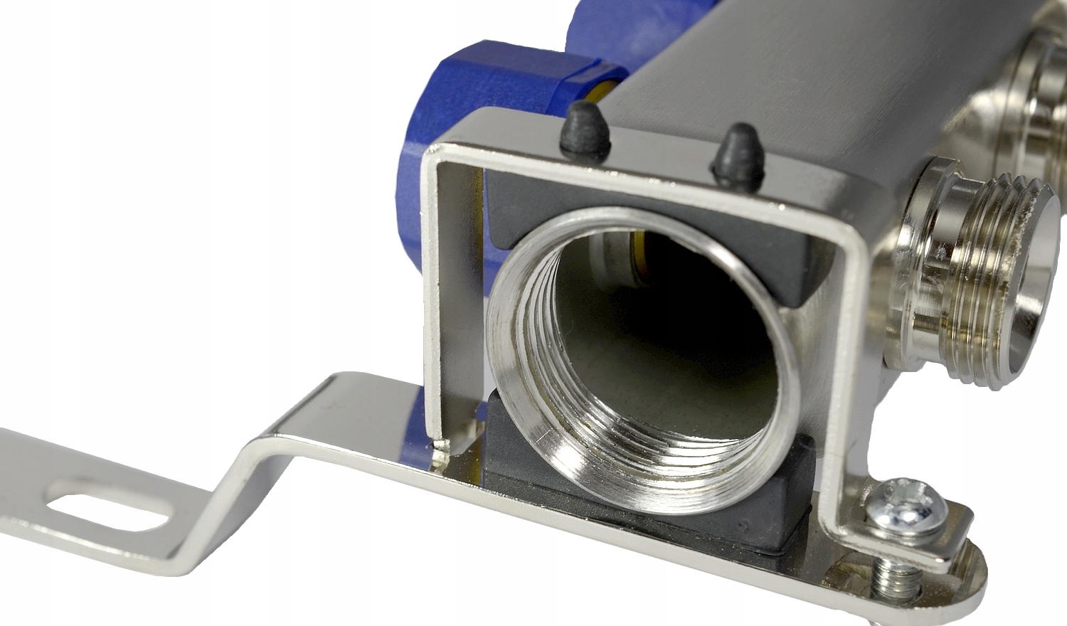 ROZDZIELACZ GOSHE INOX R-8 Z PRZEPŁYWOMIERZAMI Marka Goshe