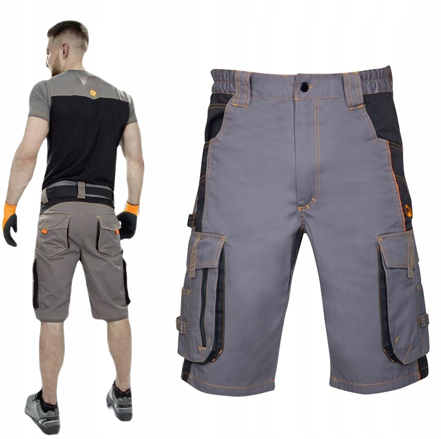 

Spodenki Letnie Robocze Męskie Ardon Vision r.54