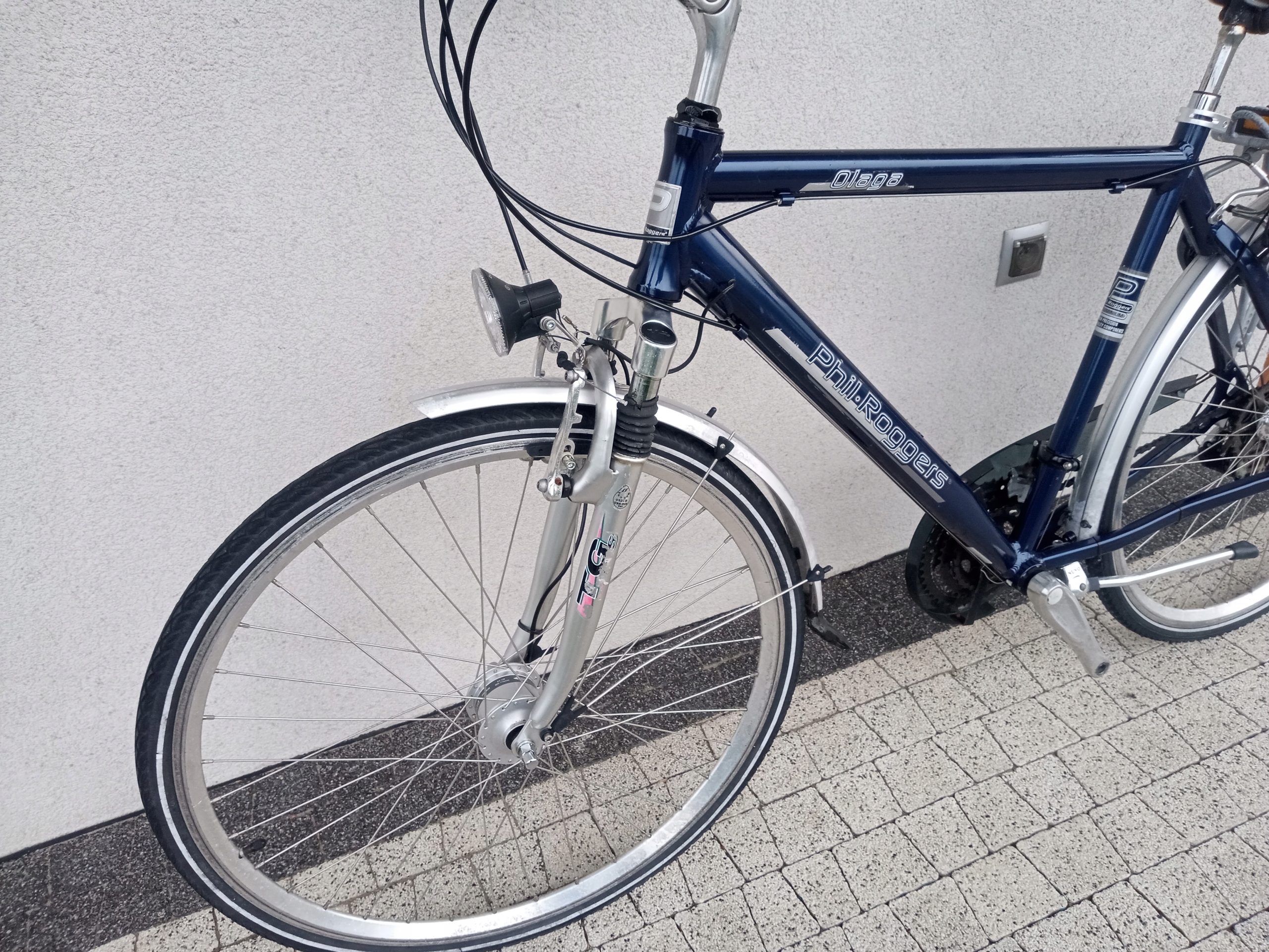 ALUMINIOWY ROWER MĘSKI PHIL 28 KOŁA 24 BIEGI Płeć mężczyzna