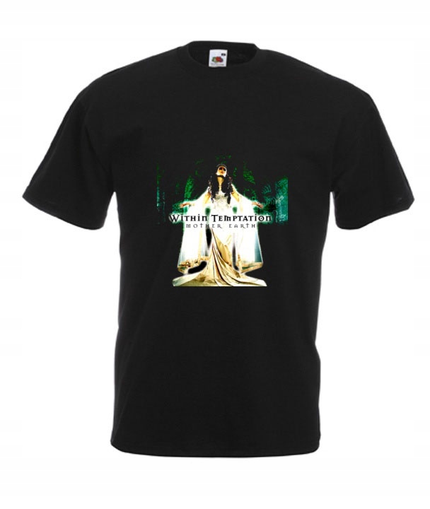 KOSZULKA MĘSKA Within Temptation WZORY Płeć mężczyzna