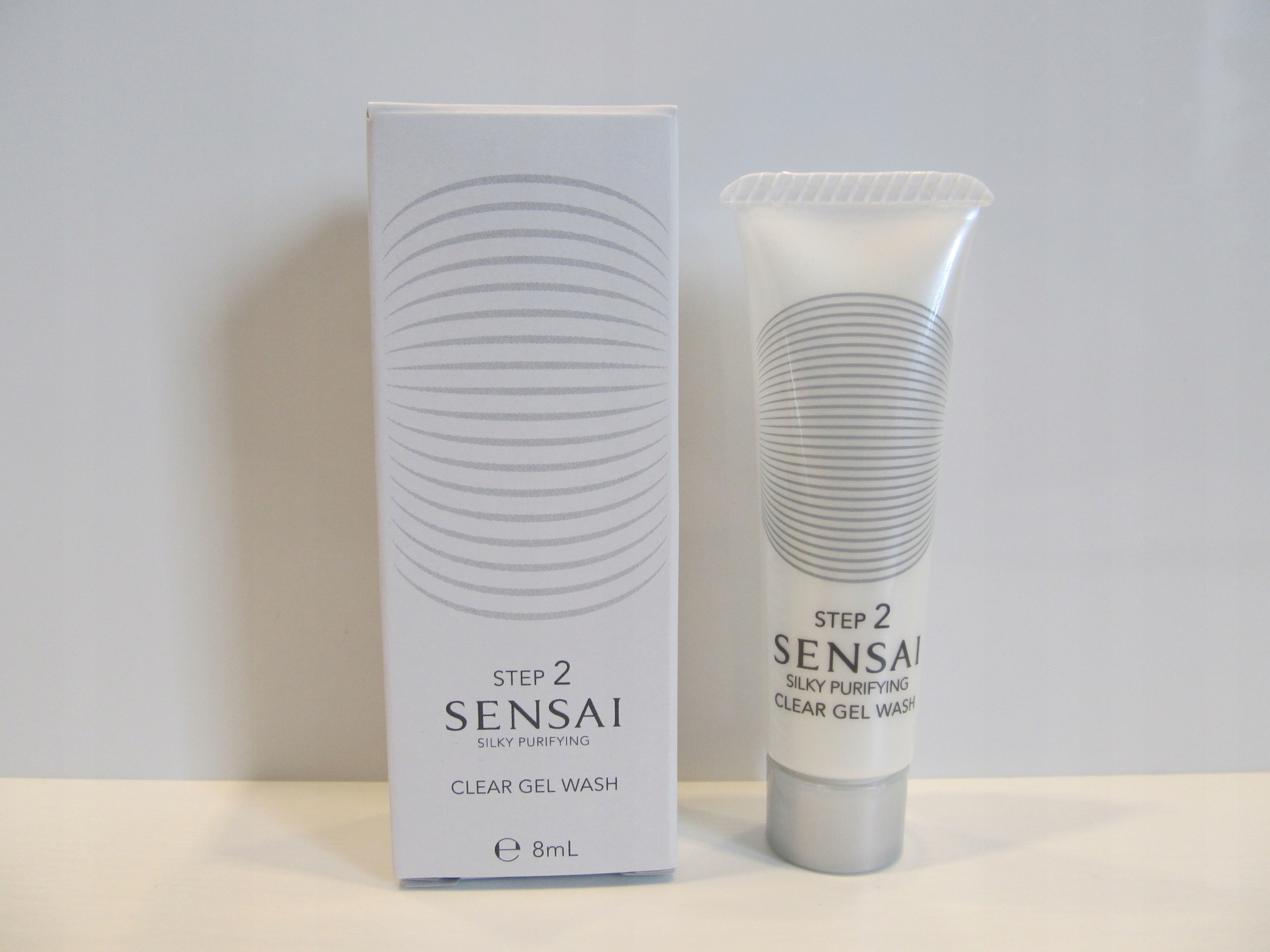Sensai Čisticí gel Silky Purifying Clear gel Wash 145ml
