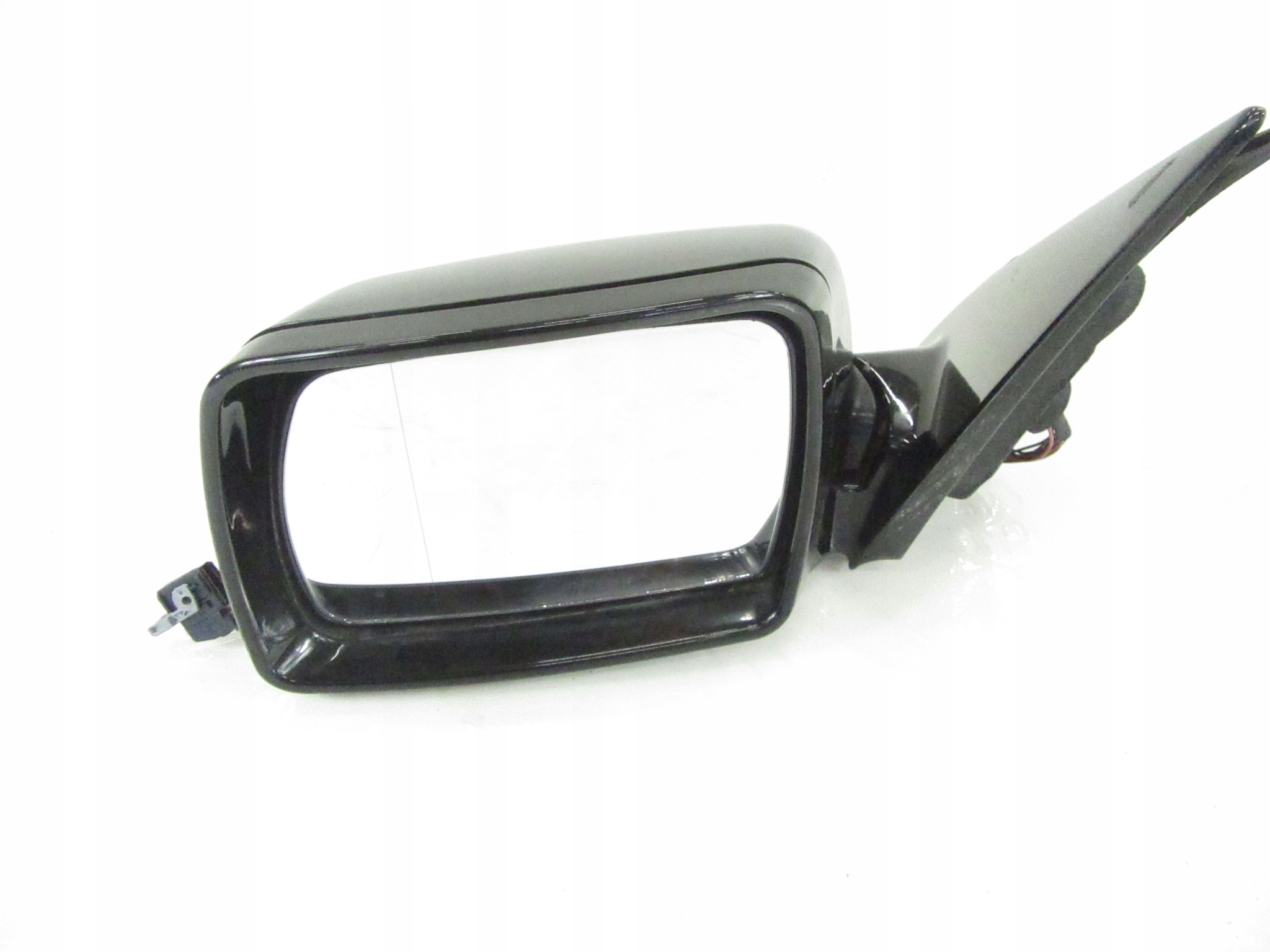 mirror left driver´s BMW E53 X5 475 Blacksapphire 16 vertical Europa