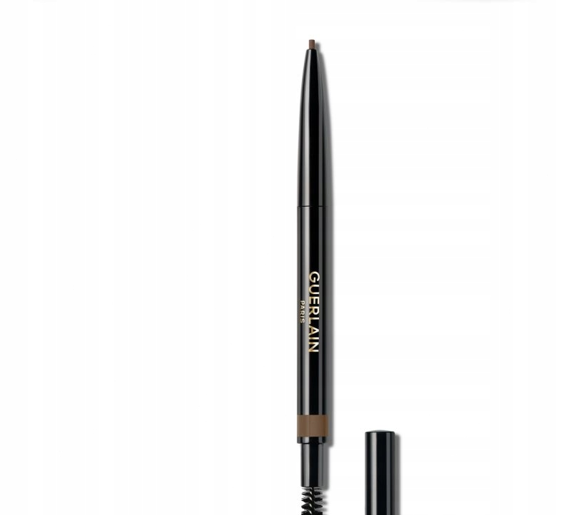 Guerlain Brow G precizní tužka na obočí odstín 03 Medium Brown 0,09 g
