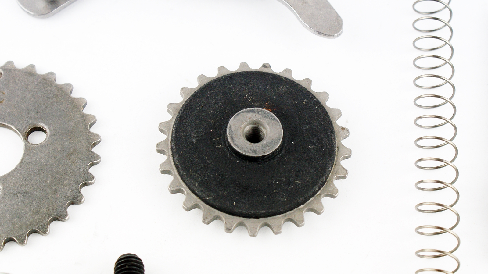 NAPINACZ ŁAŃCUSZKA ROZRZĄDU MINICHOPPER-zestaw kp Producent inny