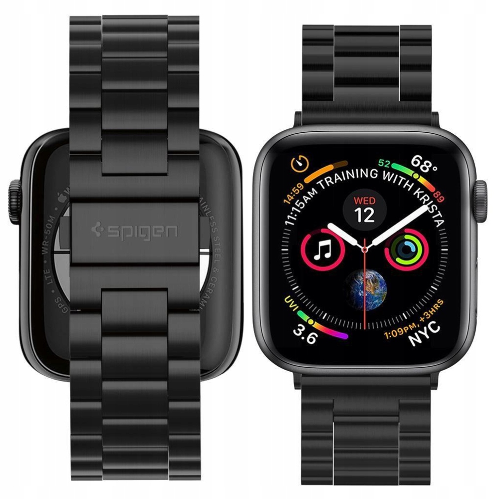 Spigen Řemínek Modern Fit Pro Apple Watch 6 7 8 9 10 Se Ultra 44 45 46 49 MM