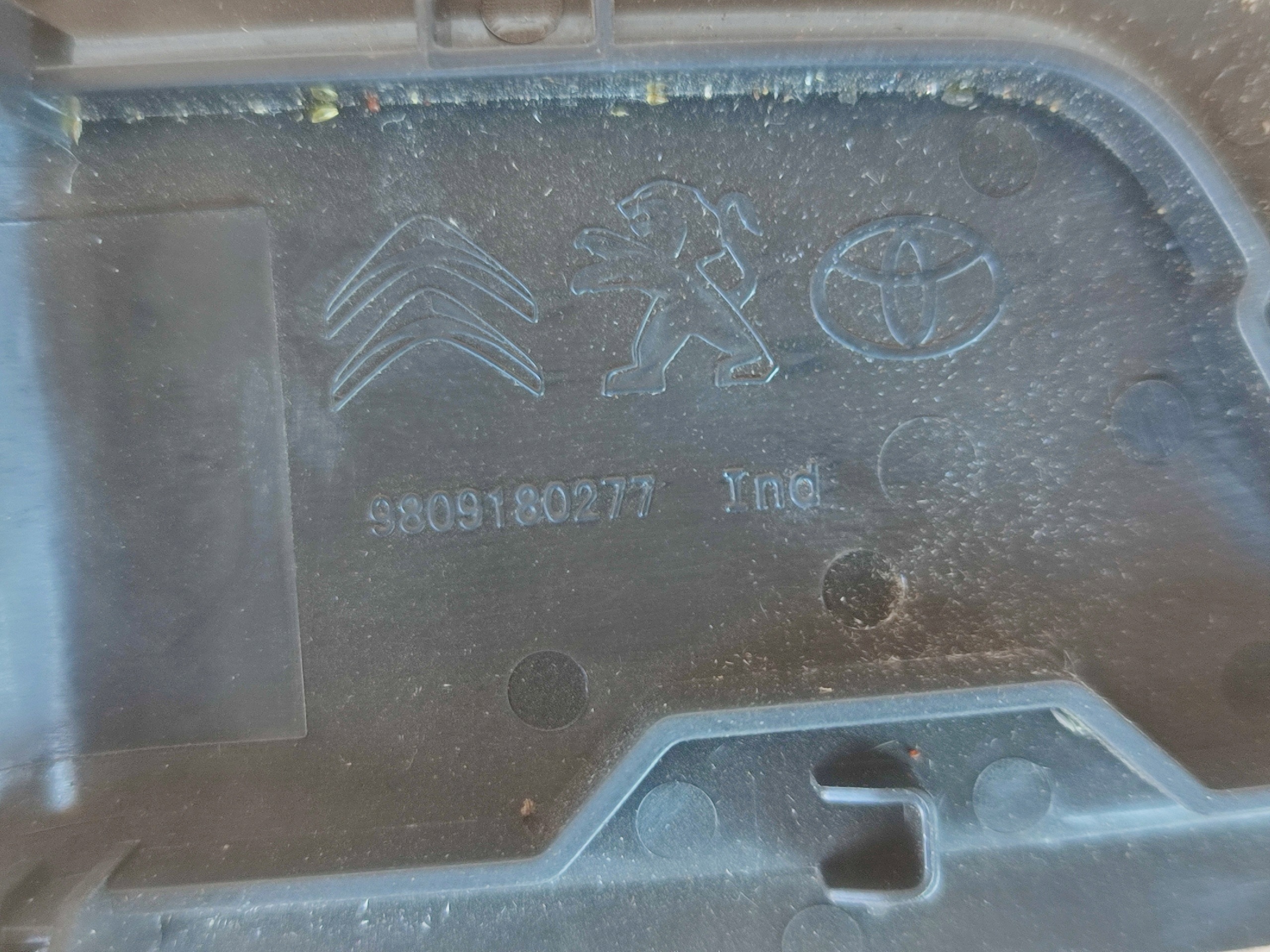 switch windows right front JUMPY III EXPERT III PROACE II 9809180277