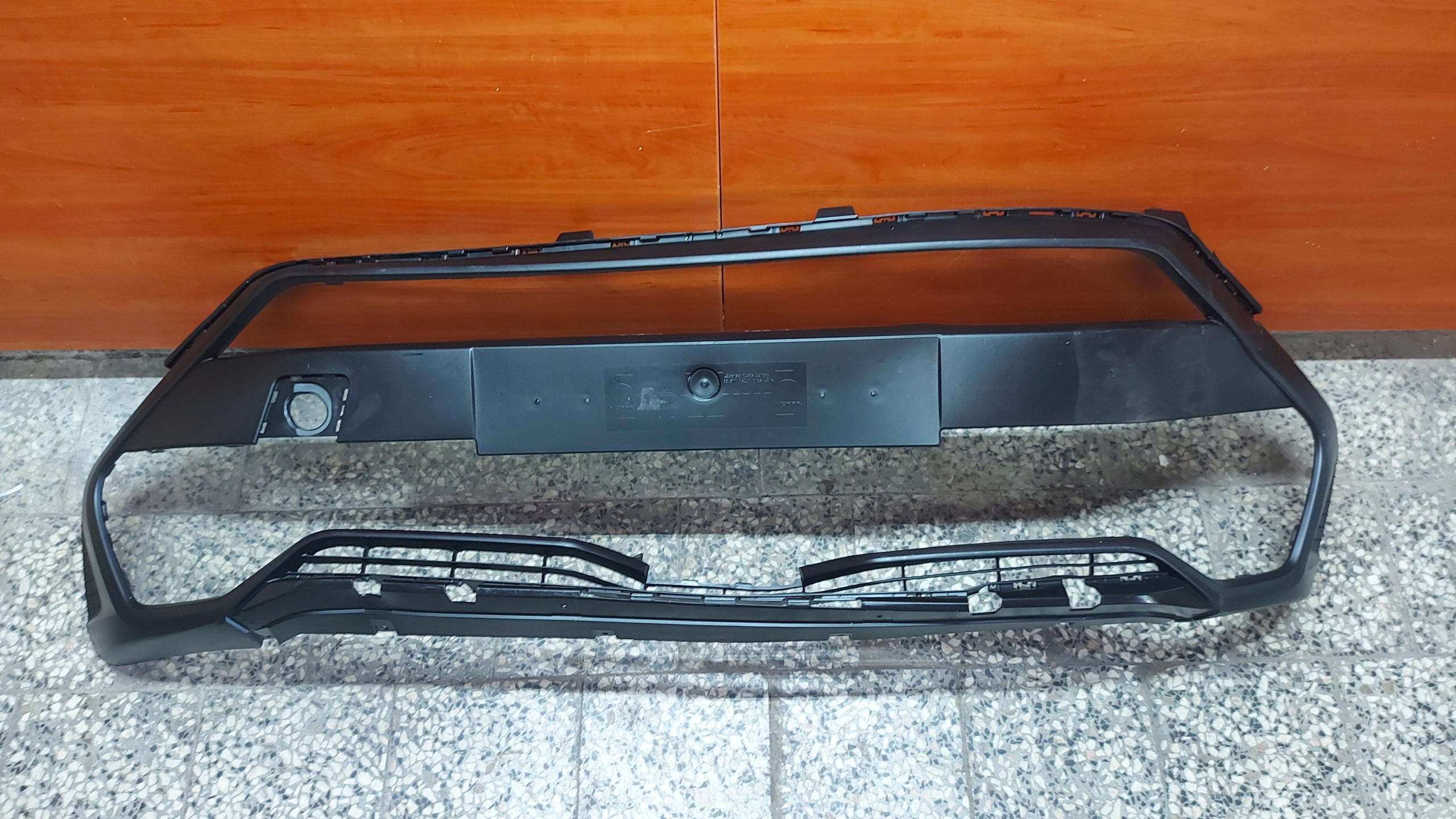 bumper front front TOYOTA PROACE CITY 23- LIFT