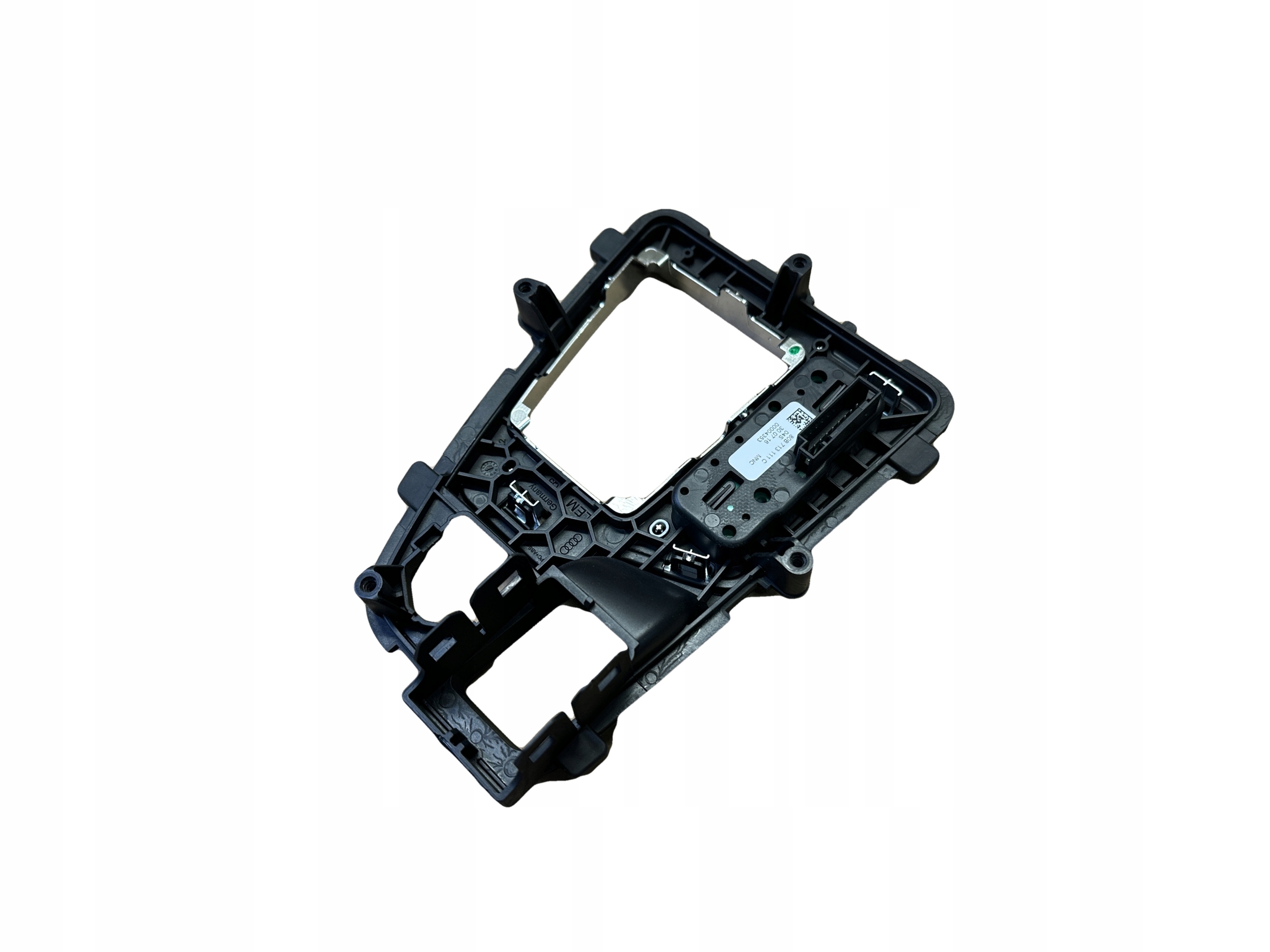 AUDI Q5 80A RAHMEN PANEL Schalt getriebe 80B713111C
