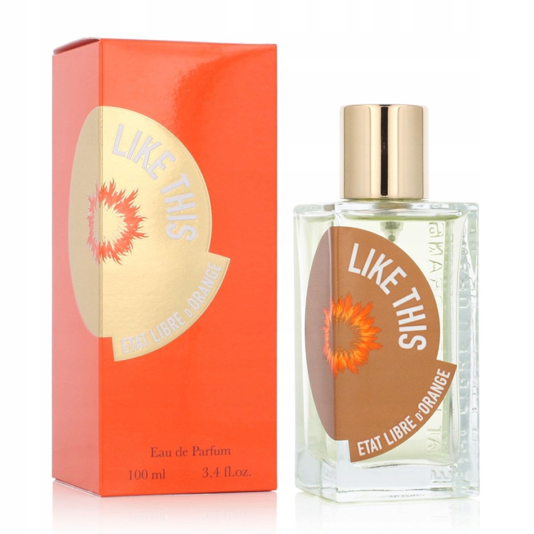 Dámské Parfémy Etat Libre D'Orange Edp 100 ml
