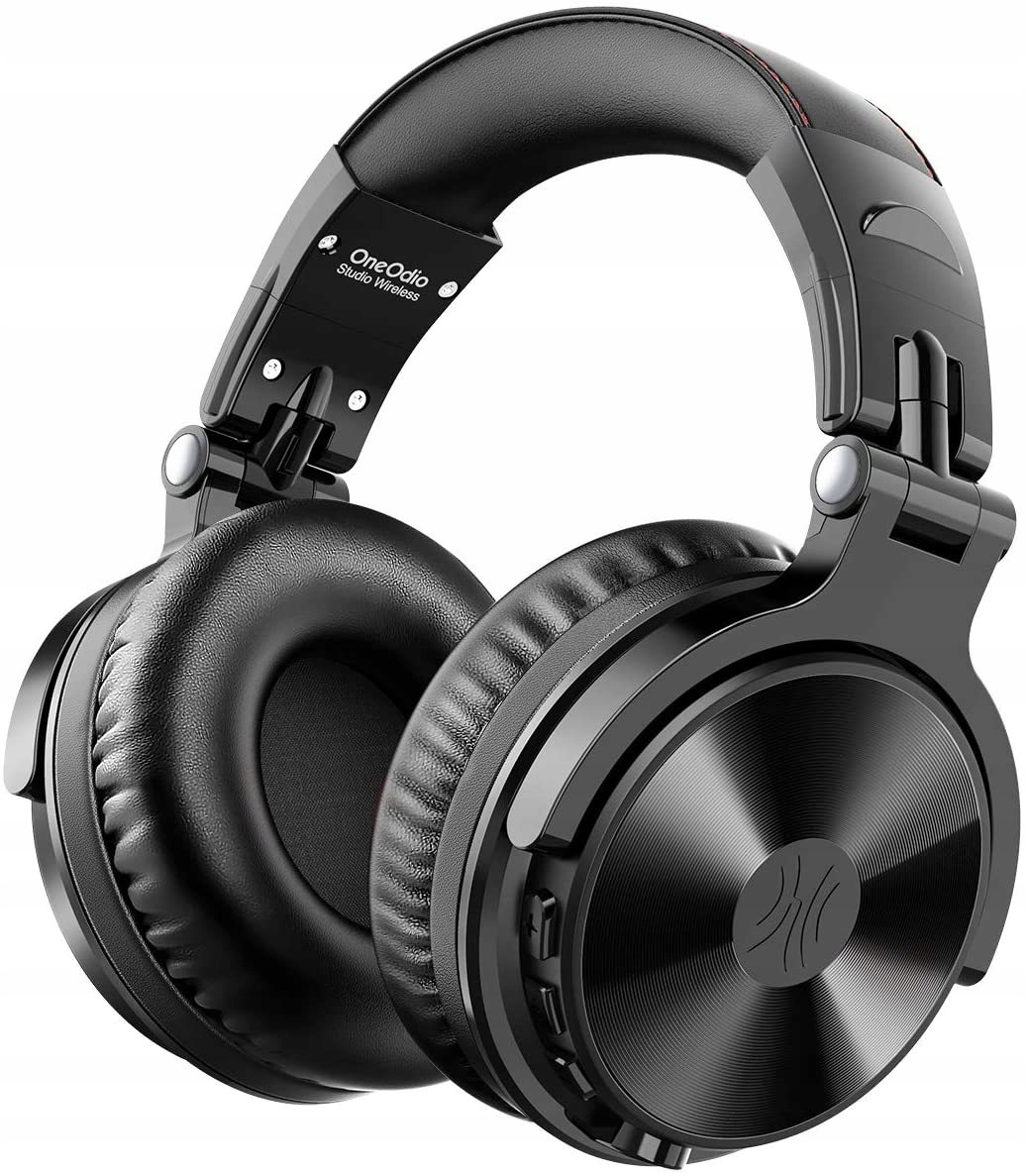 Słuchawki Bezprzewodowe Nauszne Bluetooth Czarne 80H Oneodio Pro-c
