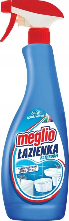 

Meglio Łazienka Spray 750ML