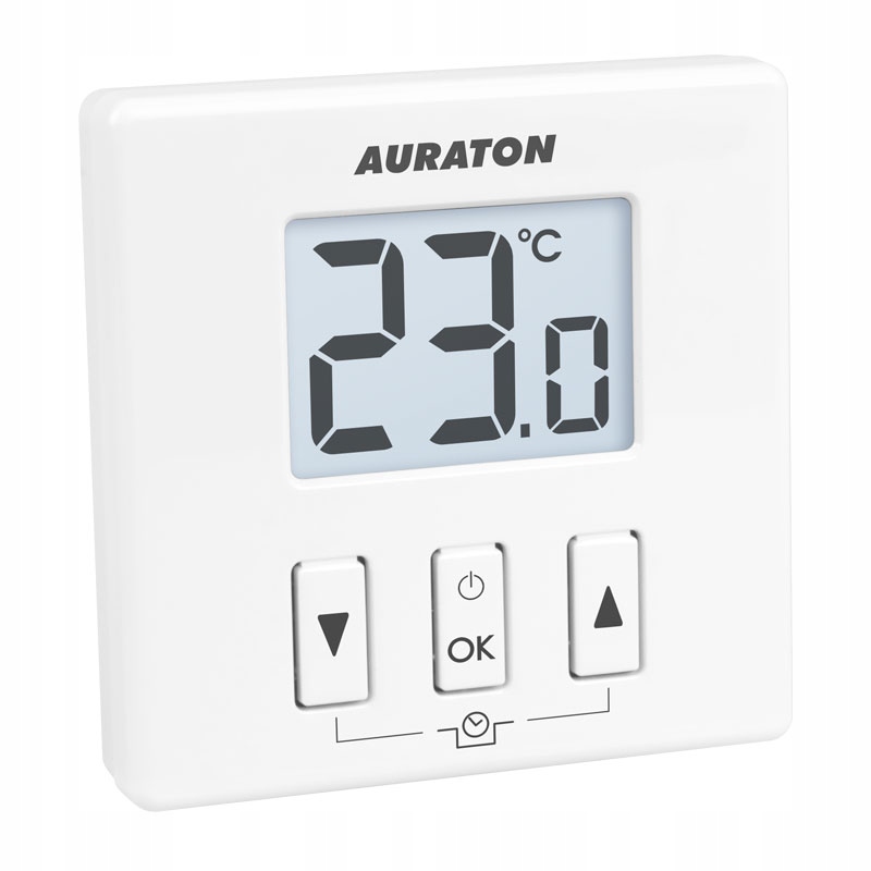 

Auraton 200 R bezprzewodowy regulator temperatury