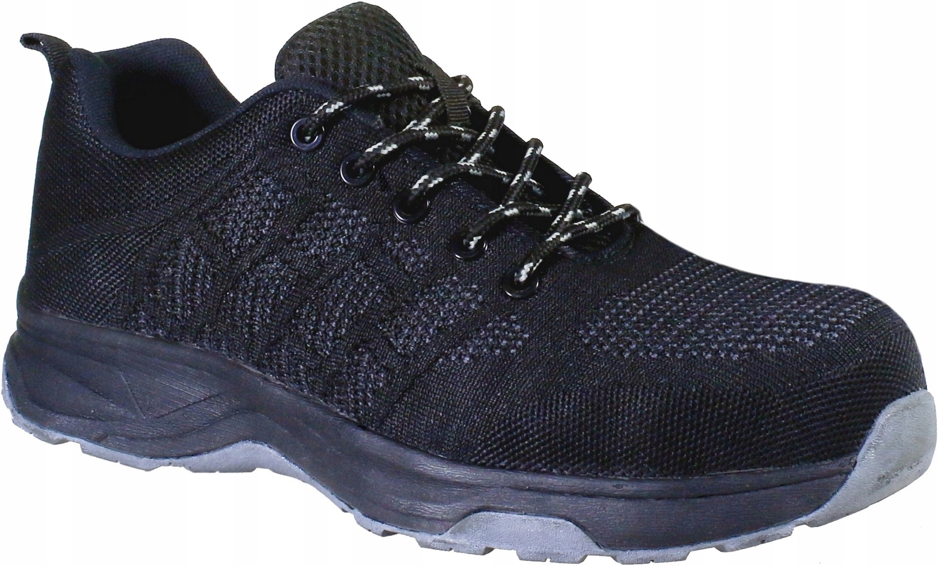 Profus Silves S1P Esd Lekkie Oddcychające półbuty ochronne buty robocze 40