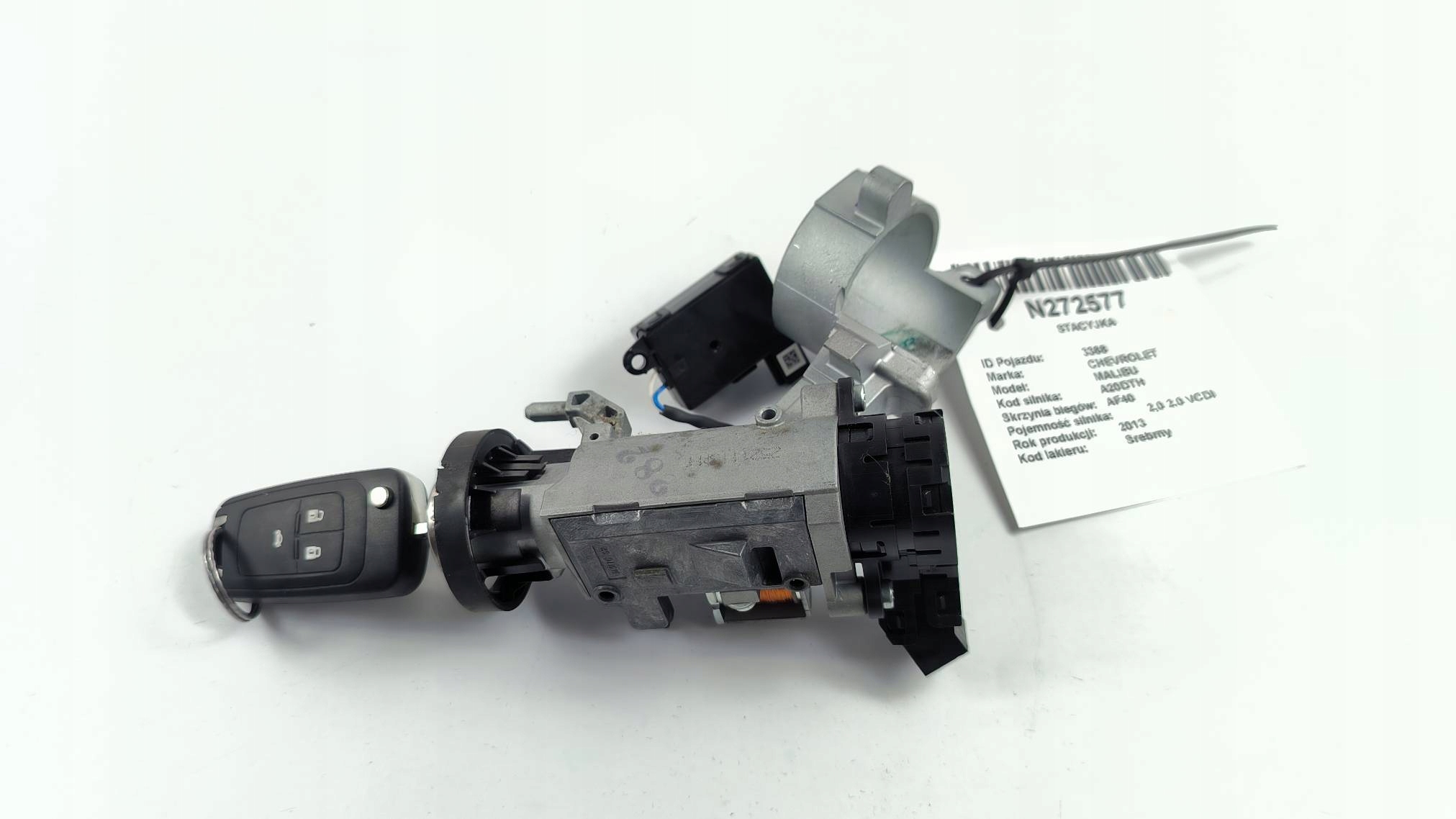 ignition 13504286 CHEVROLET MALIBU
