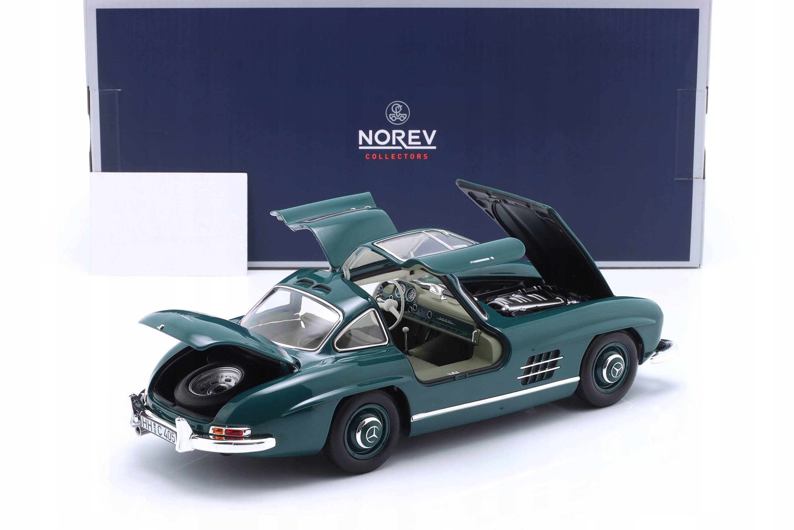 NOREV MERCEDES-BENZ 300 SL NOREV MERCEDES-BENZ 300 SL