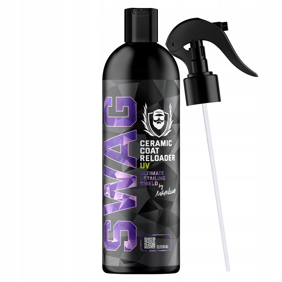 Swag Ceramic Coat Reloader 500ml hybrydowa forma ochrony