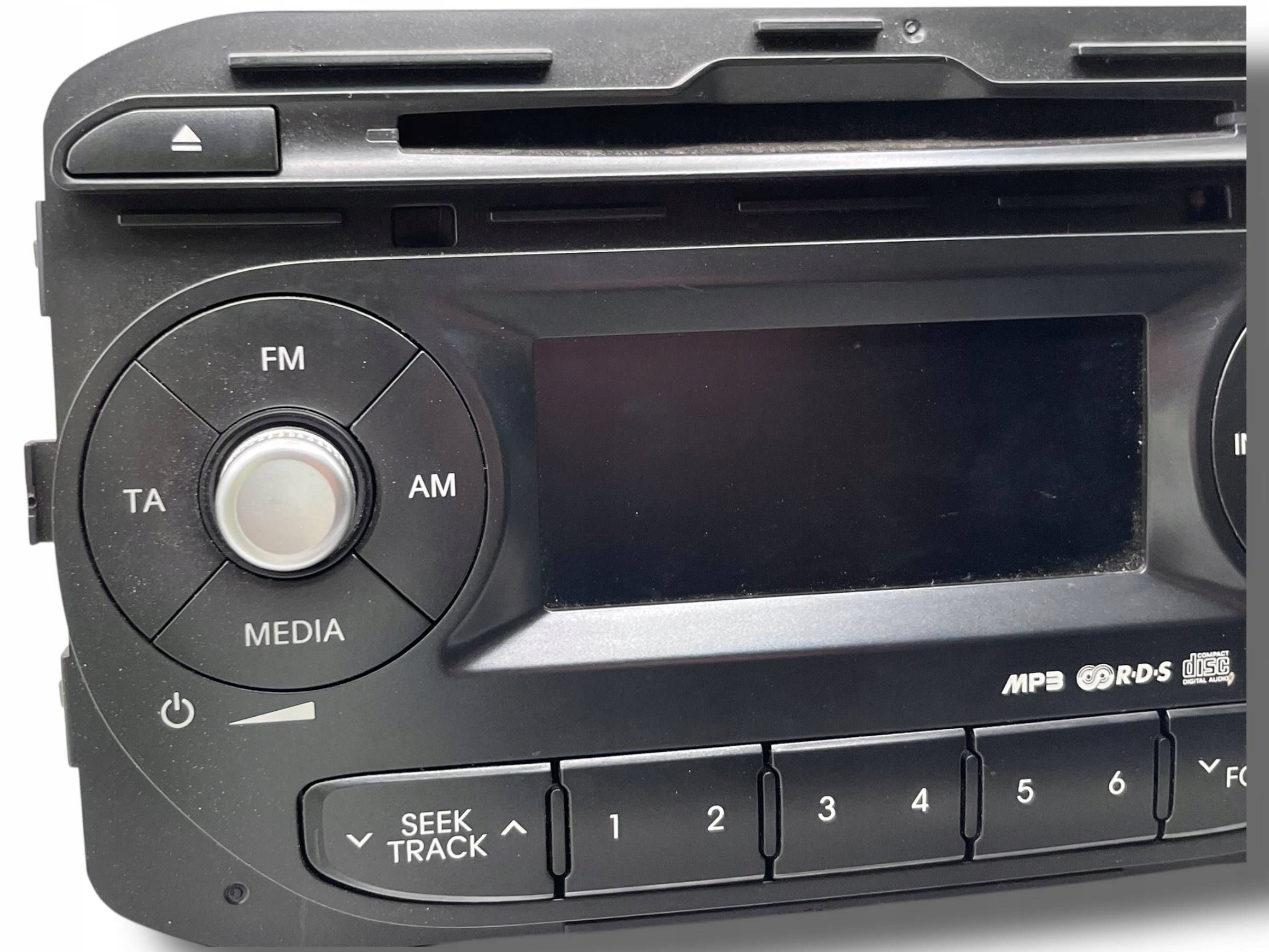 2012 KIA Picanto Panel / radio CD/DVD/GPS 961701Y201MB2 !J
