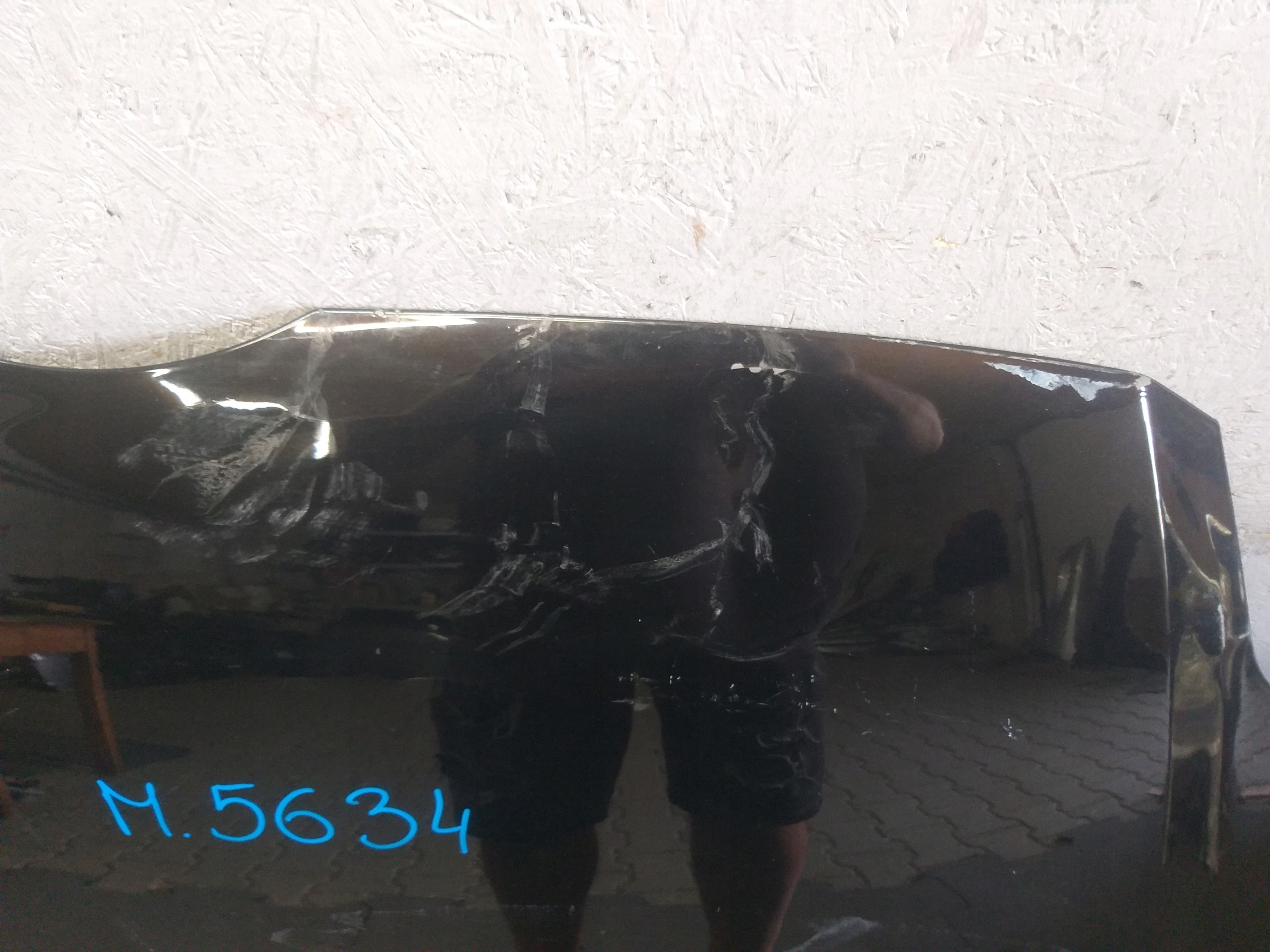 BONNET FORD FOCUS MK3 11-14