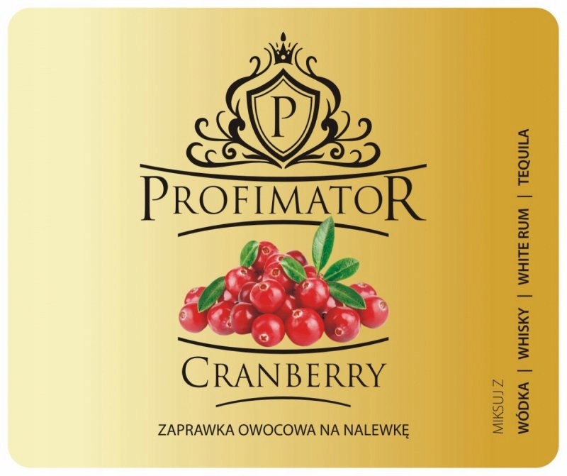 Levně Profimator Brusinky Brusinková 6 Kg