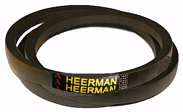 Pas pasek klinowy B 2200 Ld 17x2156 Li HEER/BAO Marka inna