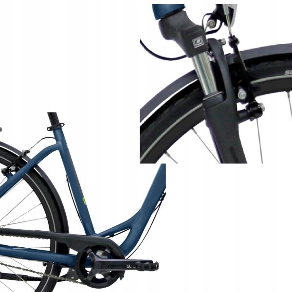 ROWER TREKKINGOWY KETTLER TRAVELLER 1.0 7G BLUE S Model TRAVELLER 1.0