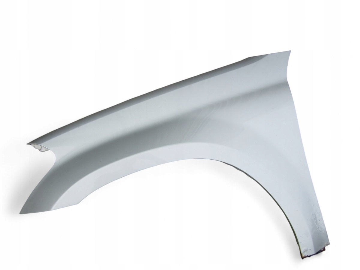 fender front front left Mercedes GL X164 srebrny 775