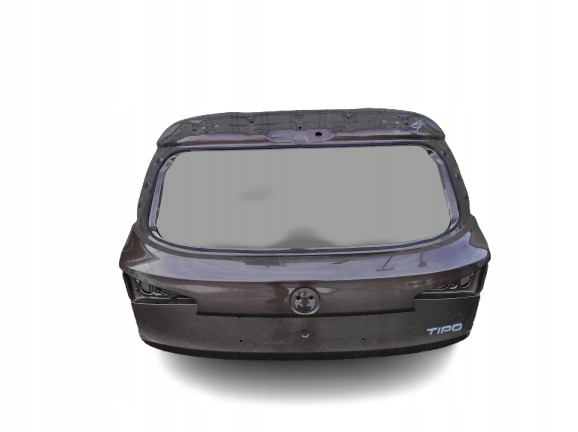 FIAT TIPO 15- HB KLAPA BAGAŻNIKA TYŁ