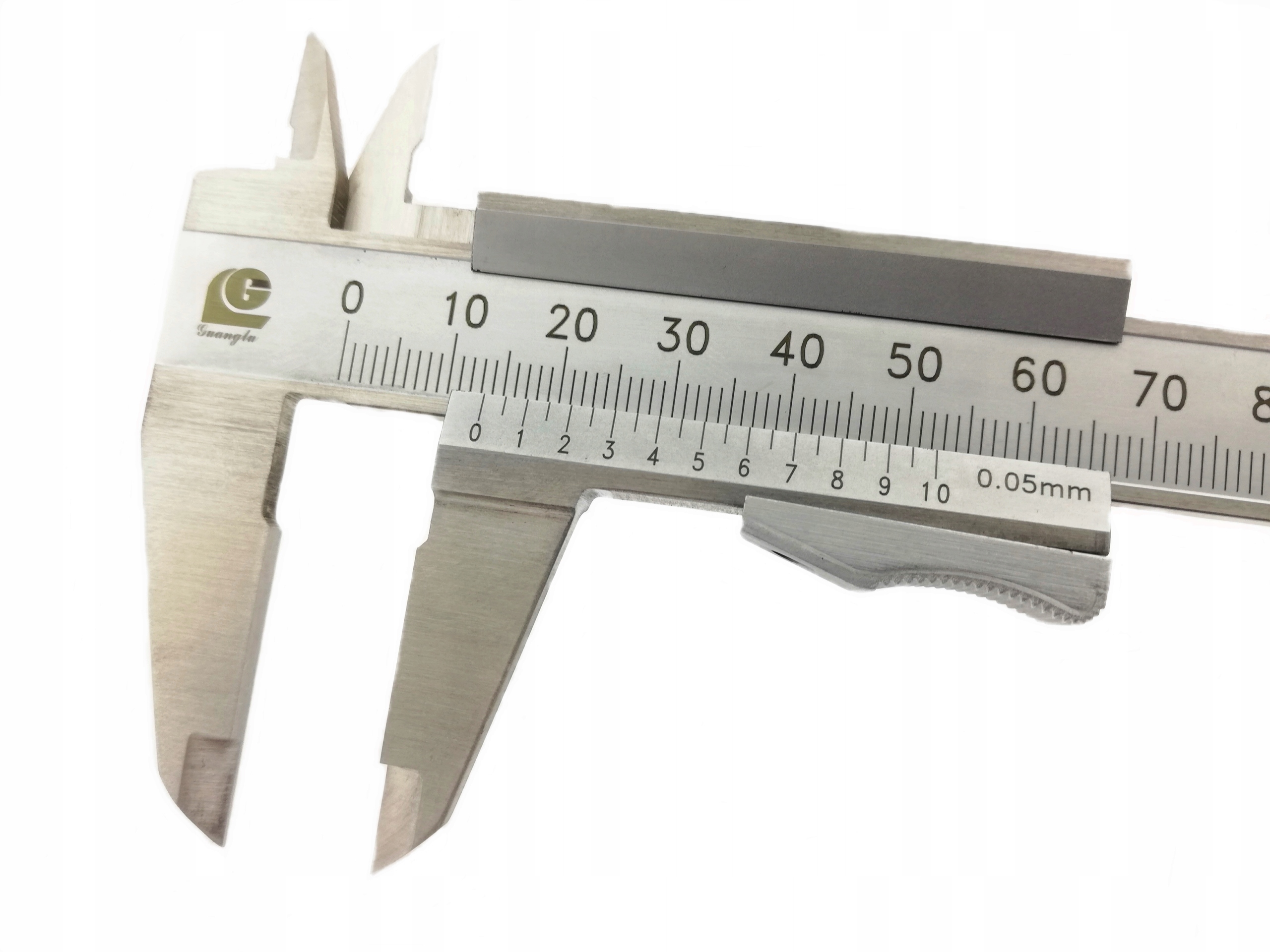 Suwmiarka noniuszowa L200 mm DUŻE CYFRY GUANGLU