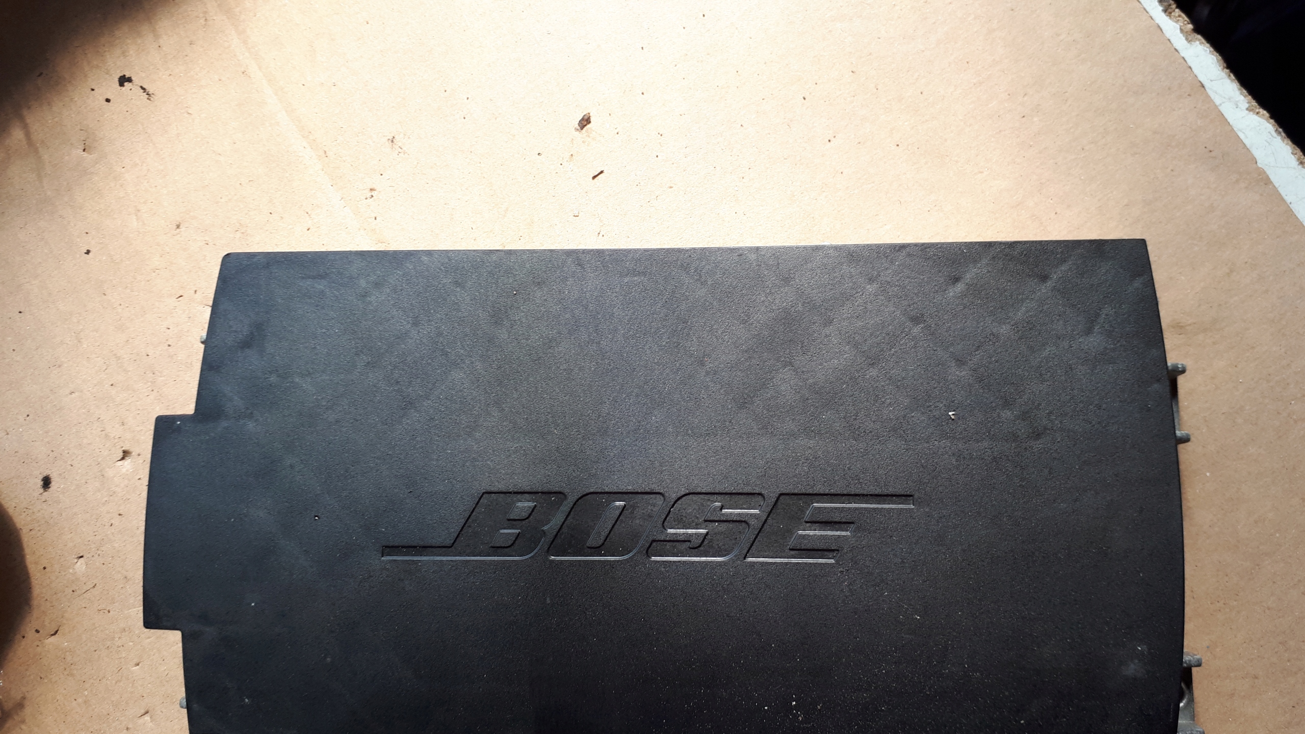 A6 C7 4G amplifier BOSE 4G0035223B A7 4G