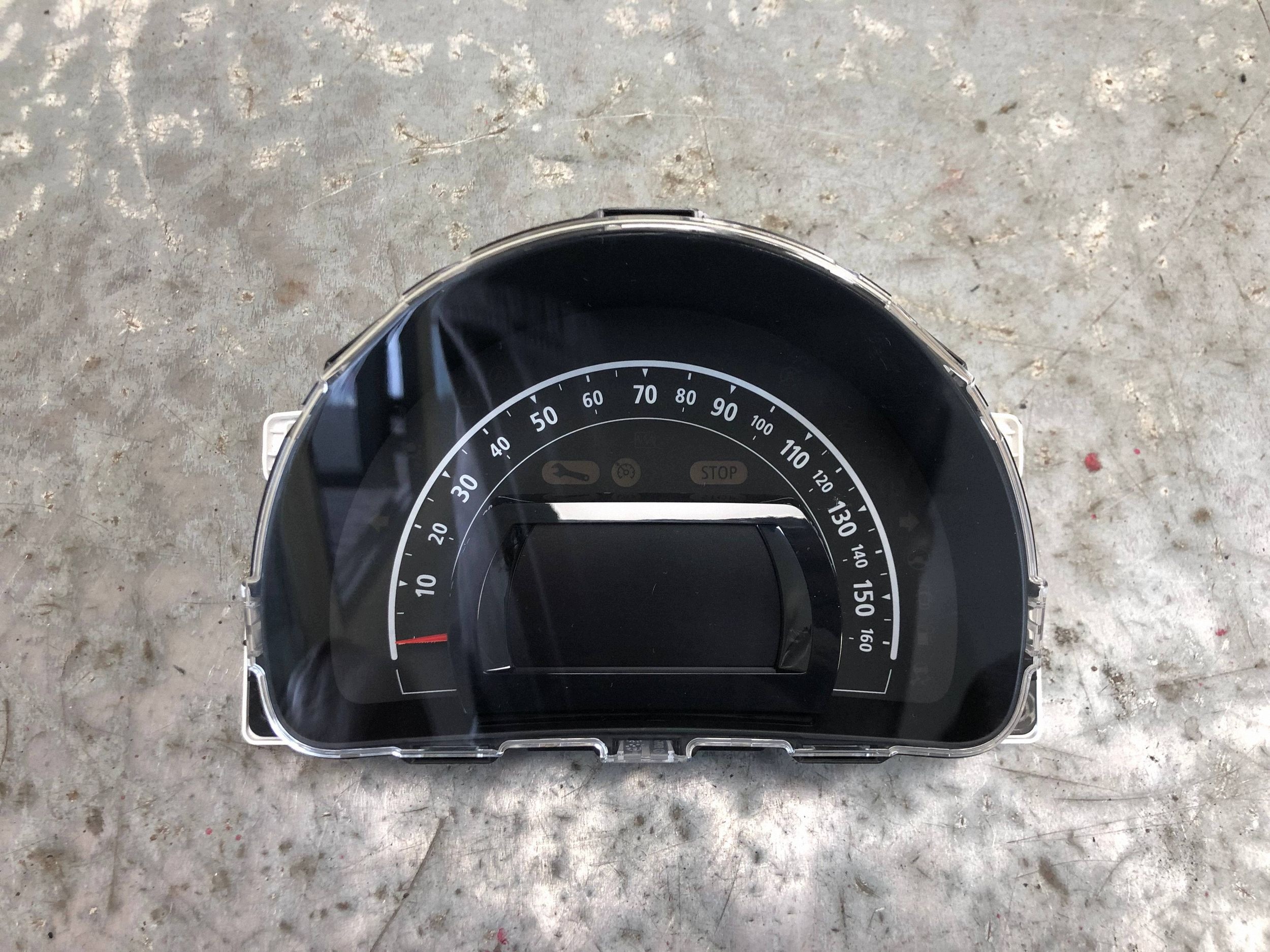 dials dials RENAULT TWINGO III 248212886R EUROPA
