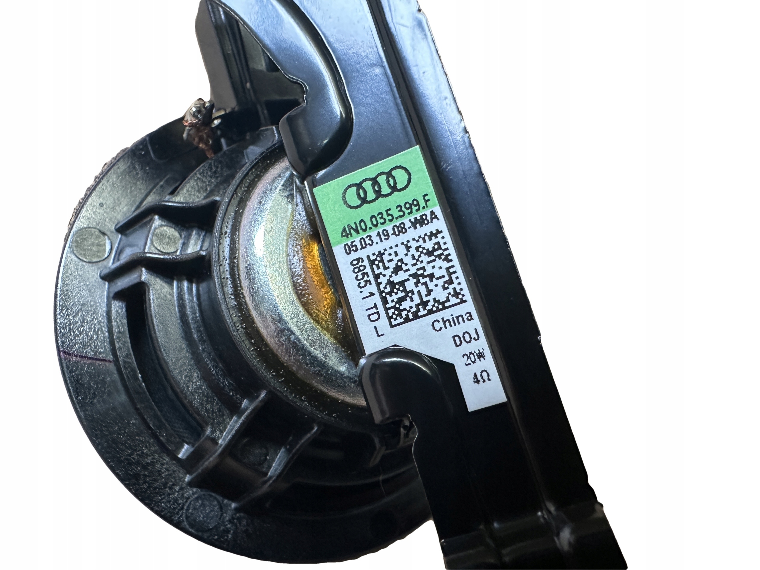 AUDI A8 4N D5 speaker bang OLUFSEN 4N0035399F