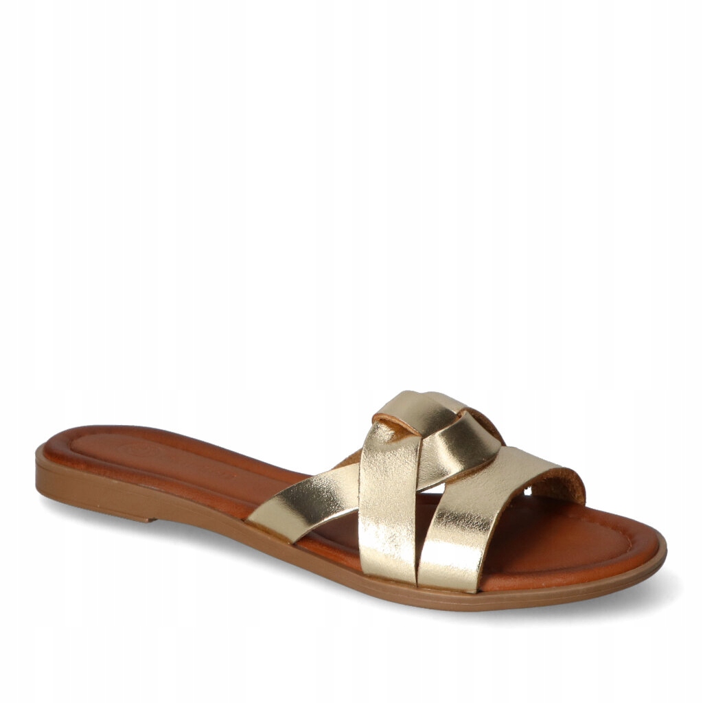 Nazouváky Cambell 25-64014GD Zlaté 36