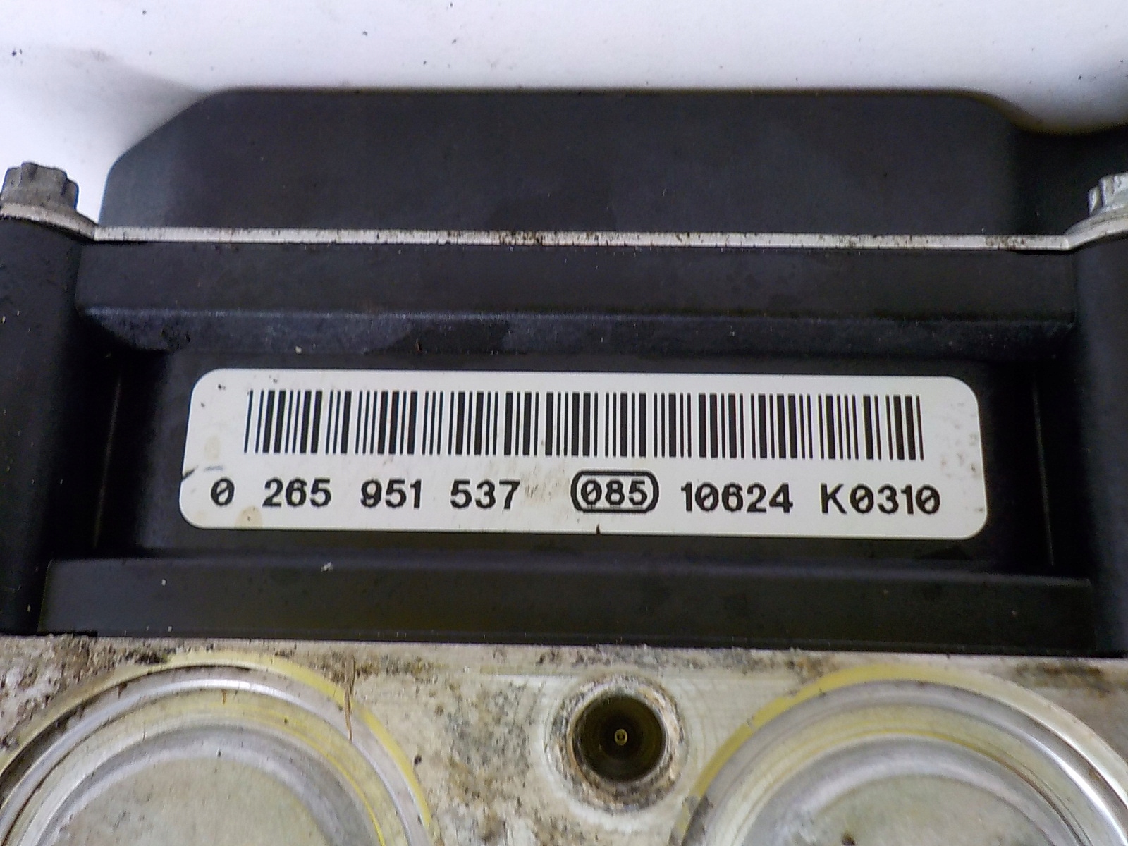 AUDI A4 B8 Pompa ABS 8K0907379BH 0265236342 8K0614517EH
