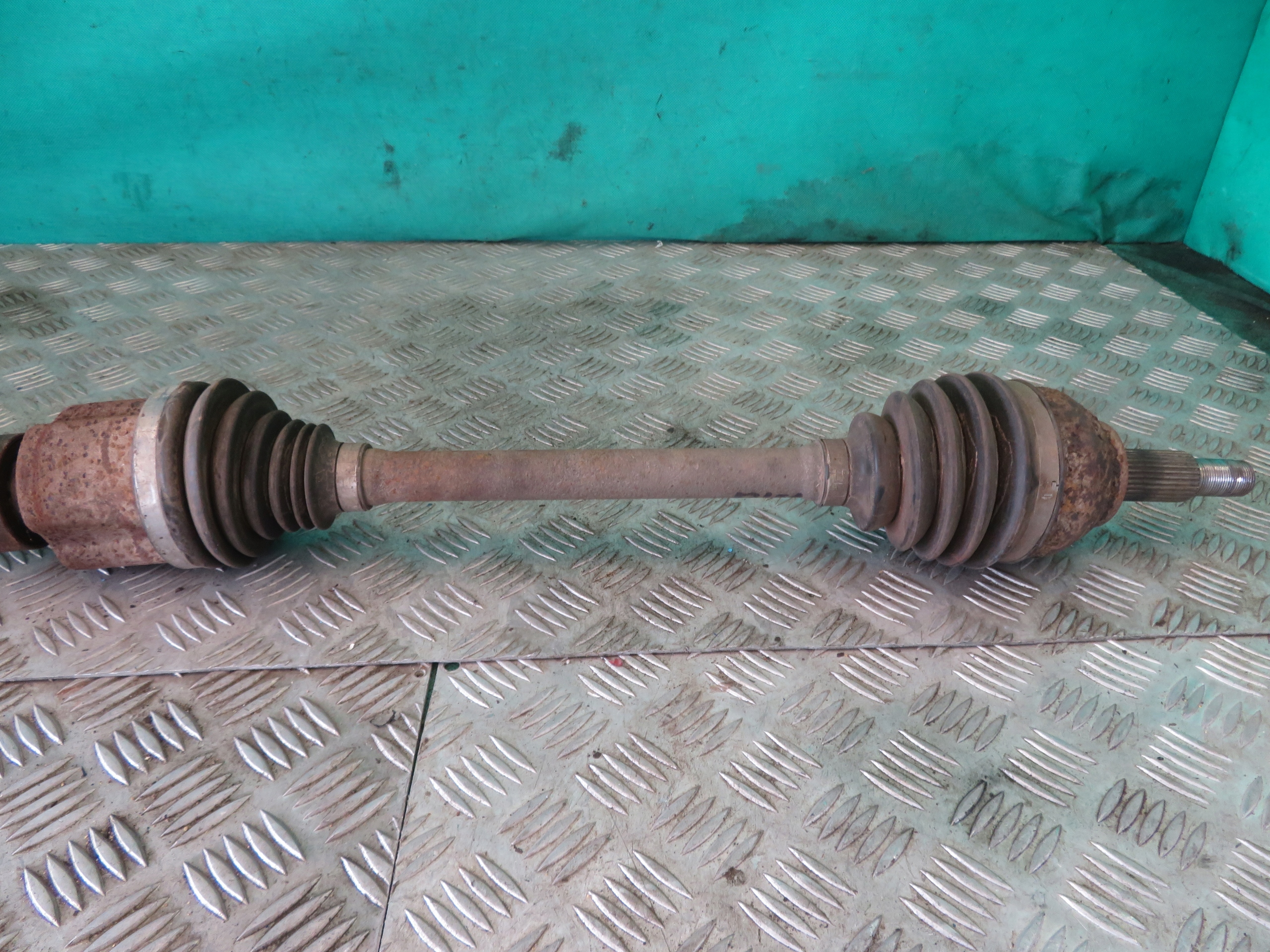 semi-axis right long TRAFIC III VIVARO B 1.6 DCI 15R
