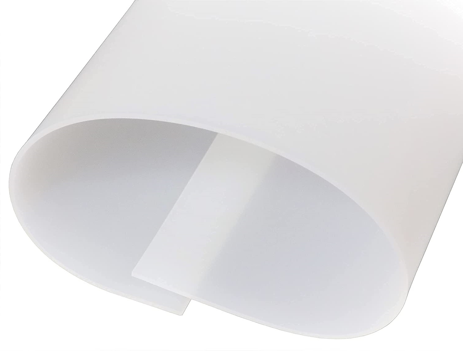 PŁYTA SILIKONOWA 1mm, MATA, ARKUSZ, MLECZNA Kod producenta S-1MM