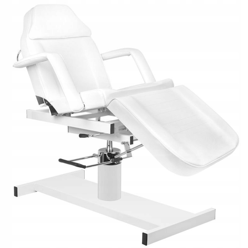 Kosmetické křeslo Activ AC114947 bílé