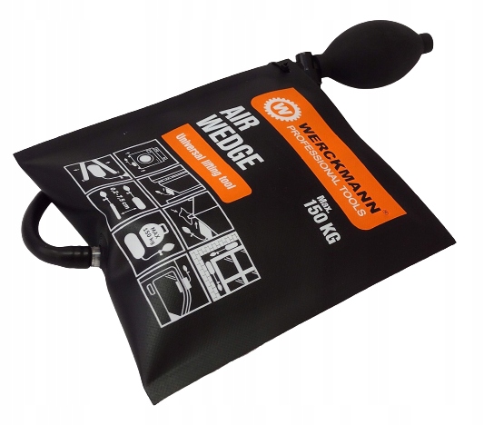 PODUSZKA MONTAŻOWA DO PODNOSZENIA 150KG PRO EAN (GTIN) 4527814808975