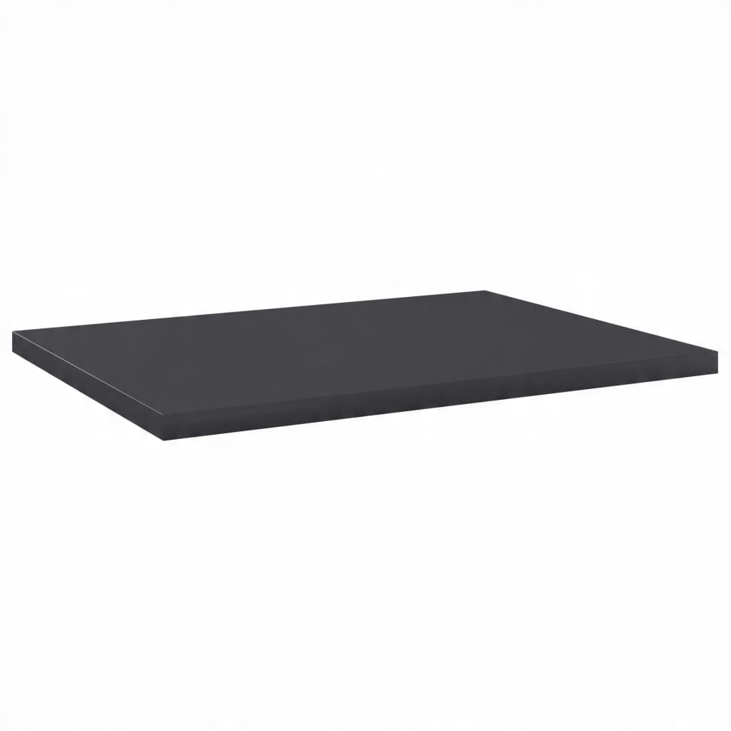 

Płyta Meblowa Półka Szara Mat 50x30 cm 18 mm