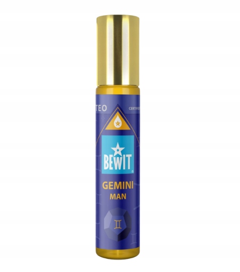 Bewit Man gemini (blíženci) 15 ml