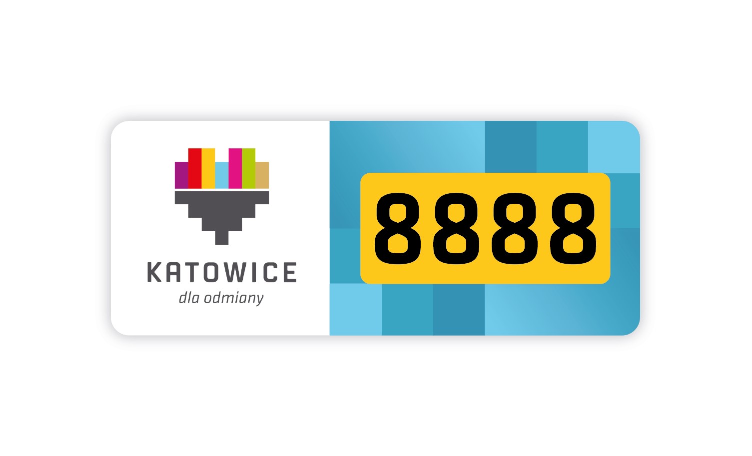 

Magnes Katowice Numer Boczny do taksówek taxi